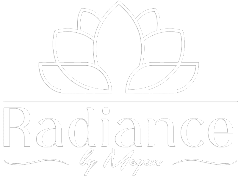 Radiance By Megan Logo | Esthetician and Skincare is Stockton