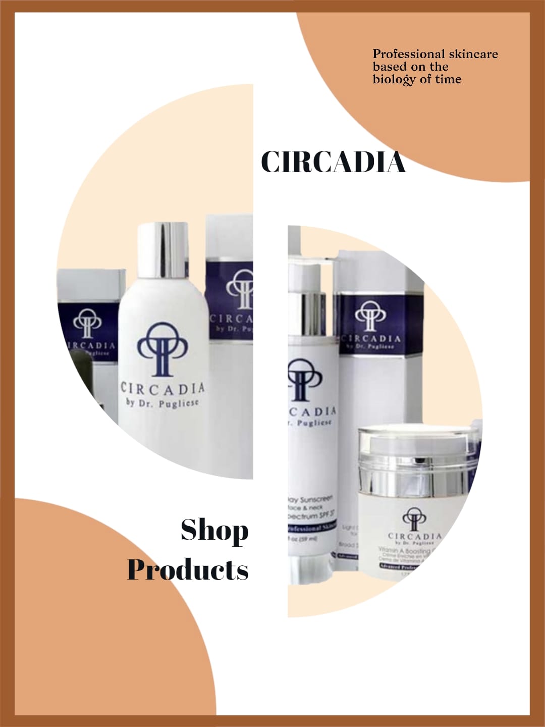 Shop Circadia skincare products at Radiance by Megan